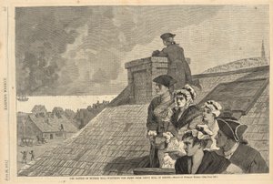 La batalla de Bunker Hill de Winslow Homer