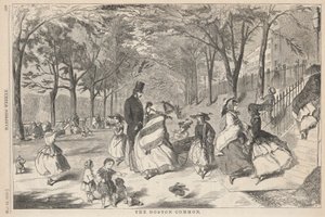 El Boston Common, de Harper
