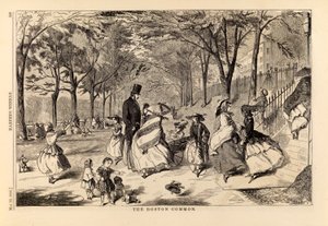 El Boston Common, de Harper