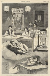 Los chinos en Nueva York