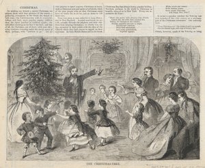 El árbol de Navidad, de Harper