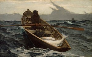 La advertencia de niebla de Winslow Homer