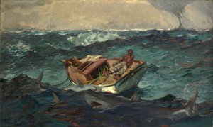 La corriente del Golfo, 1899
