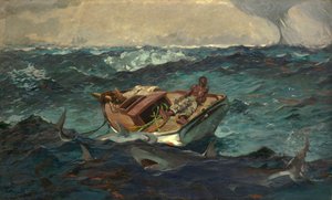 La corriente del golfo, 1899