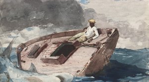 La corriente del golfo, c.1899