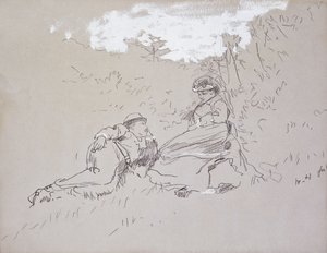 La Luna de Miel, 1875
