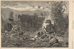 Los últimos días de cosecha, de Harper