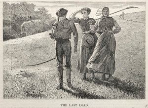 La Última Carga, 1869