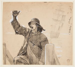El Vigía de Winslow Homer