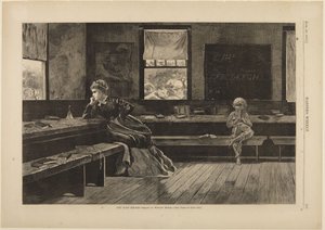 El recreo del mediodía (Harper