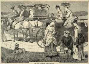 The Picnic Excursion, de Appletons