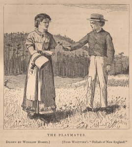 Los compañeros de juego de Winslow Homer