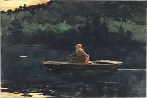 El ascenso de Winslow Homer