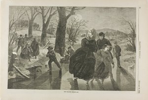 La temporada de patinaje
