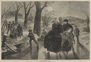 La temporada de patinaje