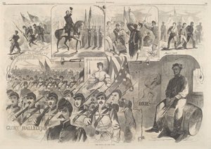 Las canciones de la guerra