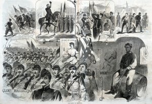 Las canciones de la guerra, de Harper
