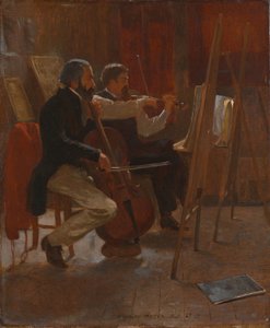 El estudio