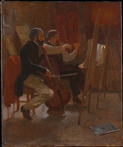 El estudio de Winslow Homer