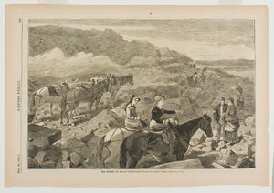 La cumbre del monte Washington