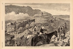 La cumbre del monte Washington, de Harper