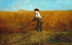 El veterano en un campo nuevo, 1865