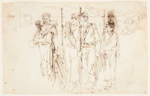Los Heridos Caminantes