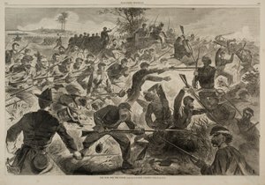 The War for the Union 1862--A Bayonet Charge, de Harper