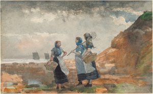  de Winslow Homer