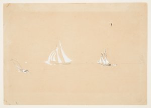 Dos goletas de Winslow Homer