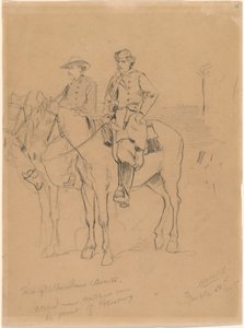 Dos Exploradores, 1865