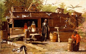 Tío Ned en casa, 1875