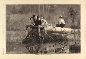 Waiting for a Bite, de Harper