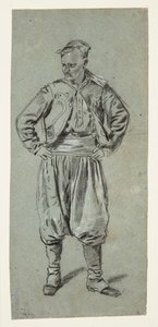 Zuavo de Winslow Homer
