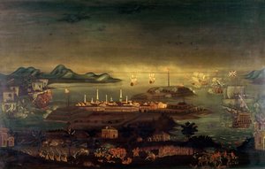 Batalla de Bunker Hill, 17 de junio de 1775