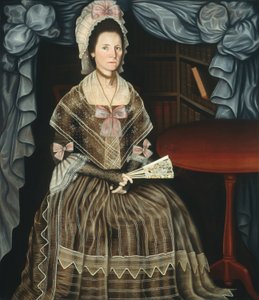 Sra. Samuel Chandler de Winthrop Chandler
