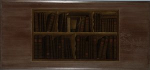 Estante de libros, 1769