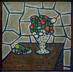 Flores de Wladimir Burljuk