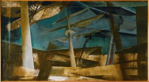 Holandés errante de Wladimir F. Tatlin