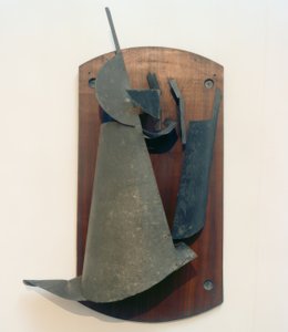 Contrarrelieve (selección de materiales)