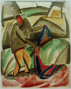 Uniformes de marineros de Wladimir F. Tatlin