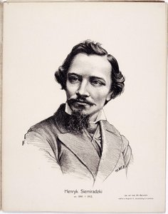 Henryk Siemiradzki 1843-1902, 1917