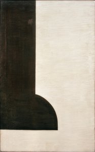 Composición arquitectónica/14d de Wladyslaw Strzeminski