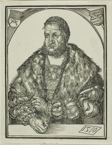Elector Federico III de Sajonia, de Speculum intellectuale felicitatis humane