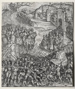Primera rebelión flamenca, 1512-1515 de Wolf Traut