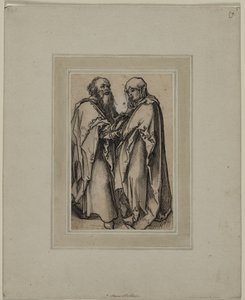 El encuentro de Joaquín y Ana
