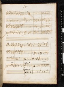  de Wolfgang Amadeus Mozart