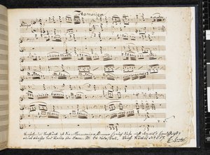 Adagio y Rondo en Do menor/mayor para armónica, flauta, oboe, viola y violonchelo