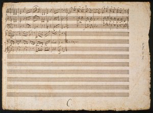 Seis Contre Dances, 1784 de Wolfgang Amadeus Mozart