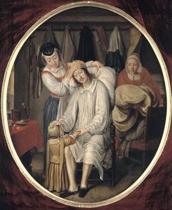 El inválido, 1669 de Wolfgang Heimbach